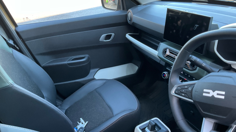 Dacia Spring 27kWh Extreme 65 48kW 5dr Auto Electric Hatchback